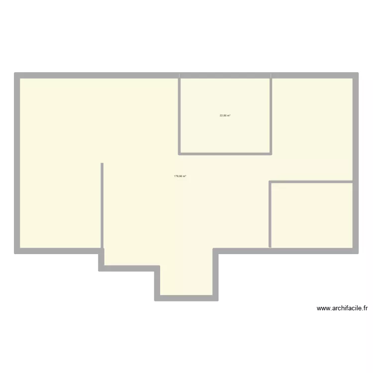 maison campagne. Plan de 2 et 203 m² maison campagne. Plan de 2 et 203 m²