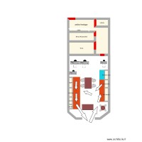 Plan magasin bouygues Grand Place