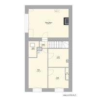240682 - LE BOURG DU DESSOUS - Lots 5+6