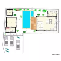 Villa 2 - Lantai 1 - POOLUP 2.25x1.30