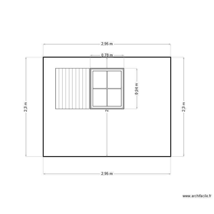 Marcotte3. Plan de 0 pièce et 0 m2