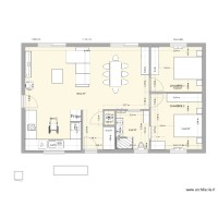 PLAN MAISON 2