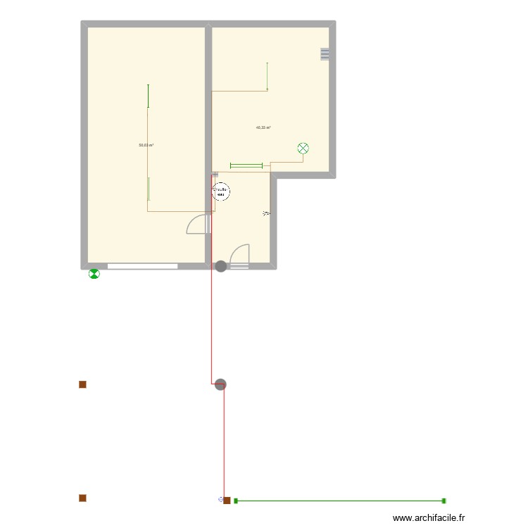 jessy. Plan de 0 pièce et 0 m2