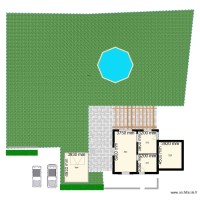 plan maison actuel 1