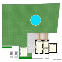 plan maison actuel 1
