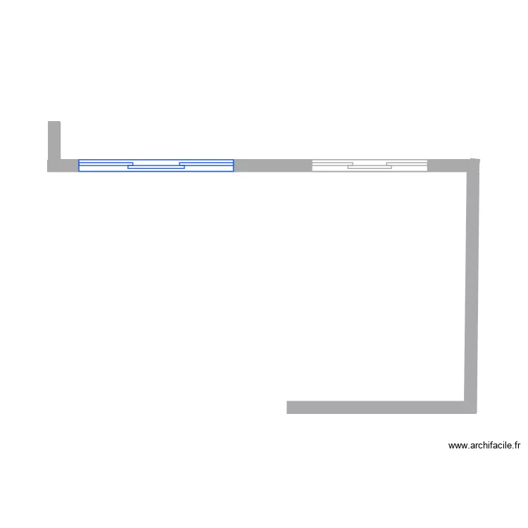 Villa 210 Samui. Plan de 