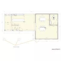 Salle doutre actuel demande n&deg;2 avec massif