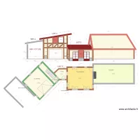 PROJET TRAVAUX PC EXTENSION + PC GARAGE 3