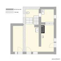 Rez-de-chauss&eacute;e