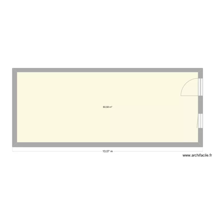 Maison. Plan de Maison. Plan de