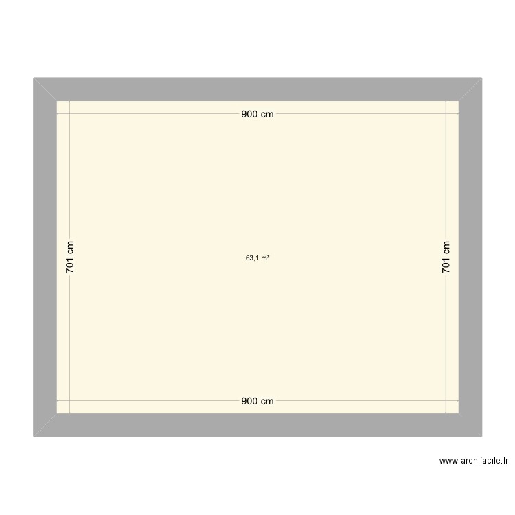 Joffre. Plan de 0 pièce et 0 m2