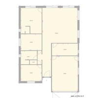 Maison prise