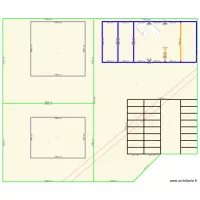 SERVAIS PLAN DE DIVISION ROCHEFORT