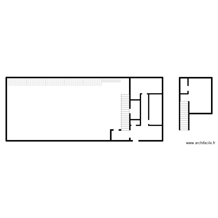 CJR SOISSONS. Plan de 0 pièce et 0 m2