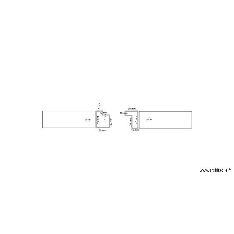 joints ecole. Plan de 1 pièce et 0 m2
