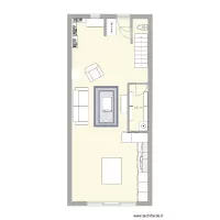 Rdc maison