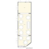 Plan de table mariage