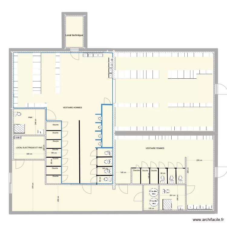 HYDRO 2 du 22 Mars 2024. Plan de 