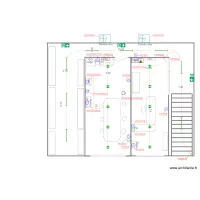 PLAN ETAGE EKOPLAST