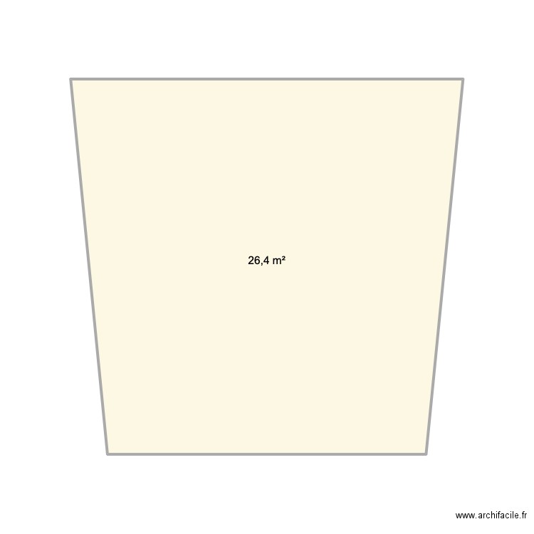 20240909 Projet COURTOIS. Plan de 0 pièce et 0 m2