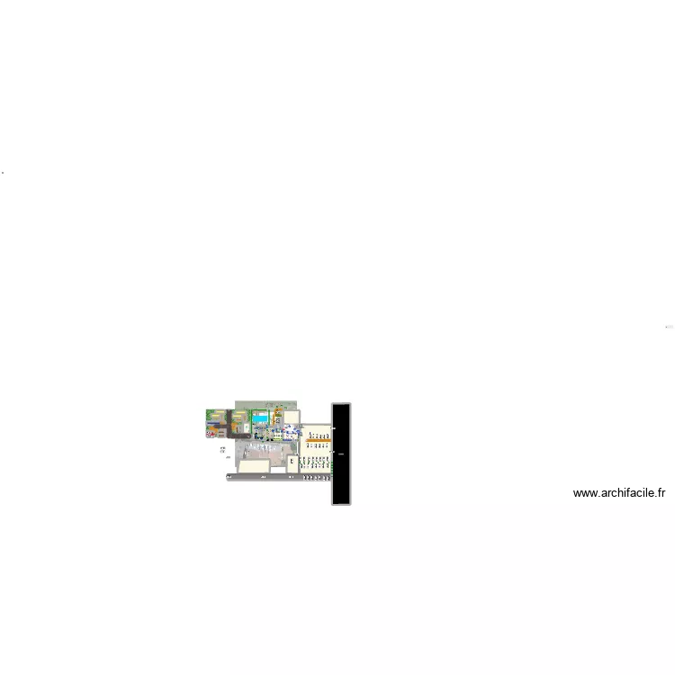 projet plan chalet. Plan de projet plan chalet. Plan de