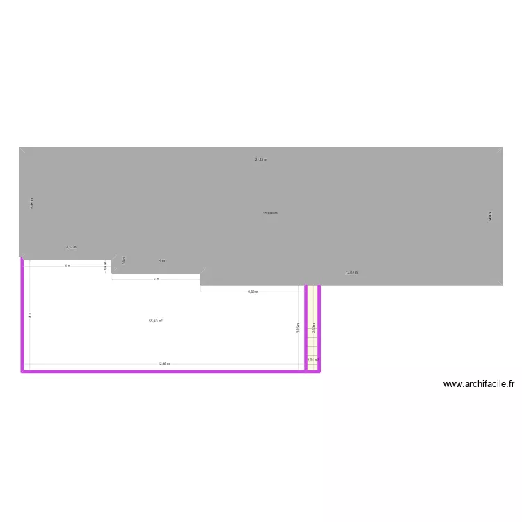 PEKMEZ fils, TERRASSE. Plan de 0 pièce et 0 m2