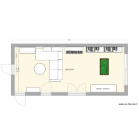 SALLE DE JEU