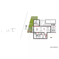 ENTREE SUR FACADE EST 02