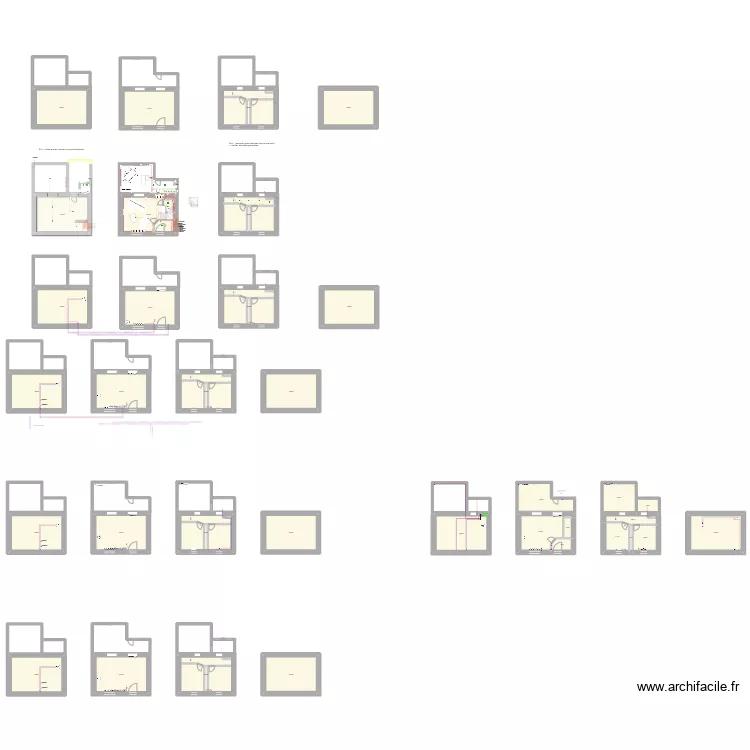 Cocon Plomberie doc W. Plan de 