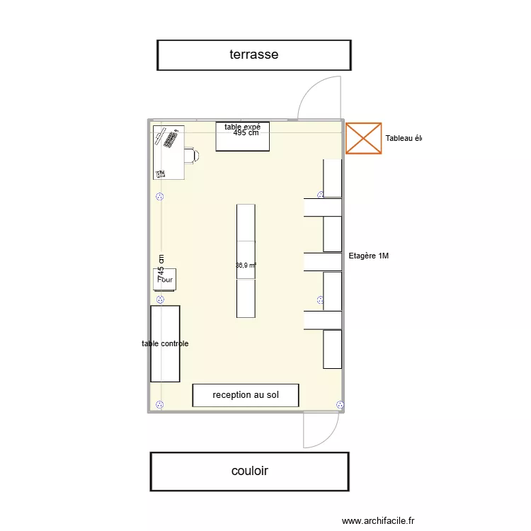 nouveau lab. Plan de nouveau lab. Plan de