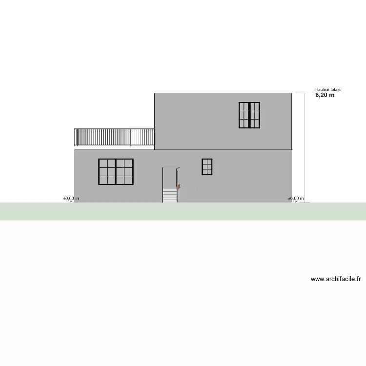 nouveau def. Plan de 13 Pièces et 155 m²