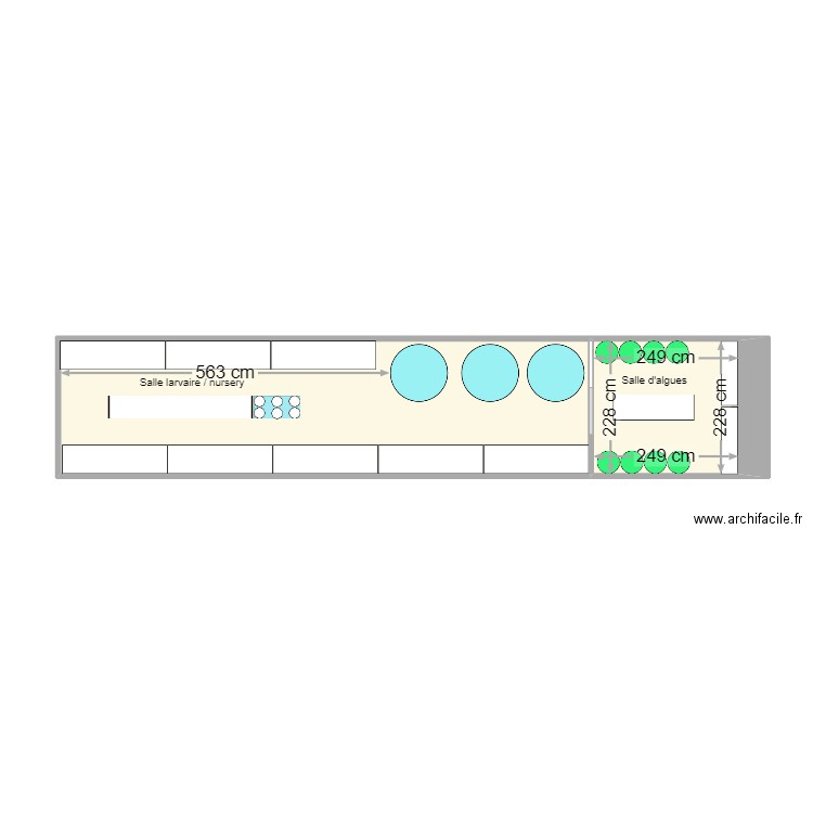 Cheptel 1. Plan de 0 pièce et 0 m2