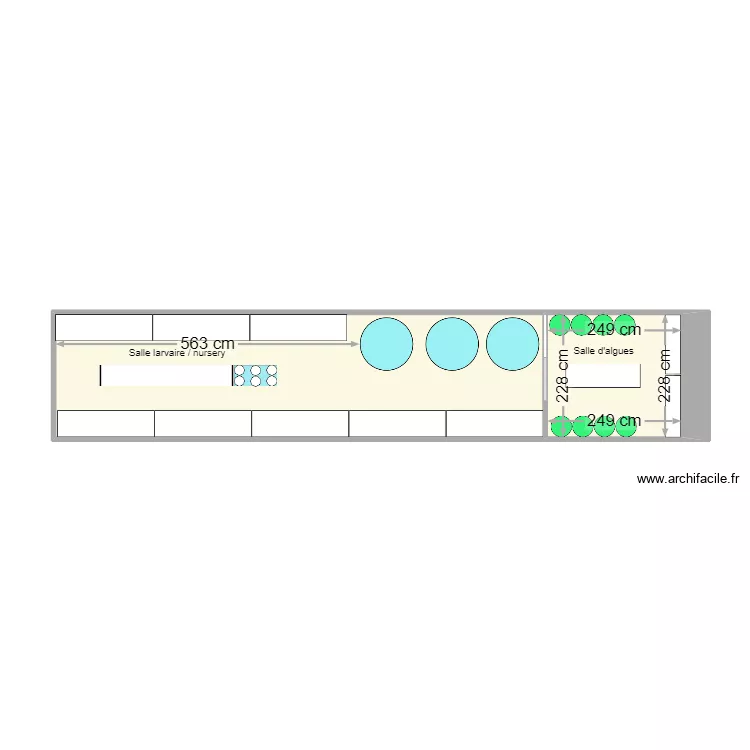 Cheptel 1. Plan de Cheptel 1. Plan de