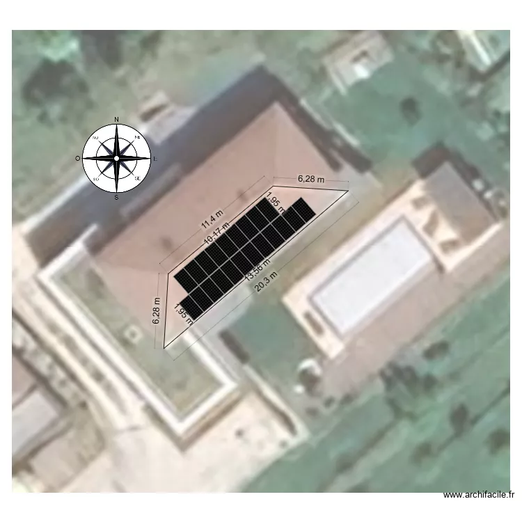 SAUNIER Laurent. Plan de SAUNIER Laurent. Plan de