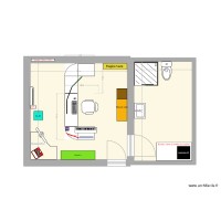 Chambre Arthur #2
