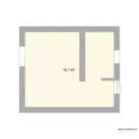 Chambre Sud - Salle de Bain