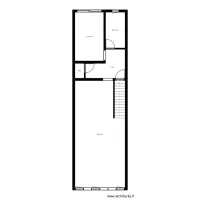 Erquelinnes 145B &eacute;tage 1