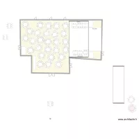 Laurentie rectangle plan DiamanteK