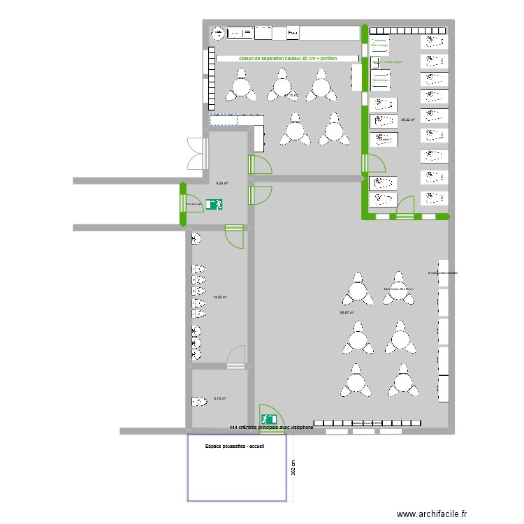 Petit Prince 1. Plan de 0 pièce et 0 m2