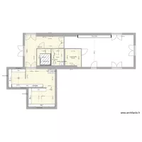 Vestiaire gym Projet 2