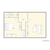 plan etage