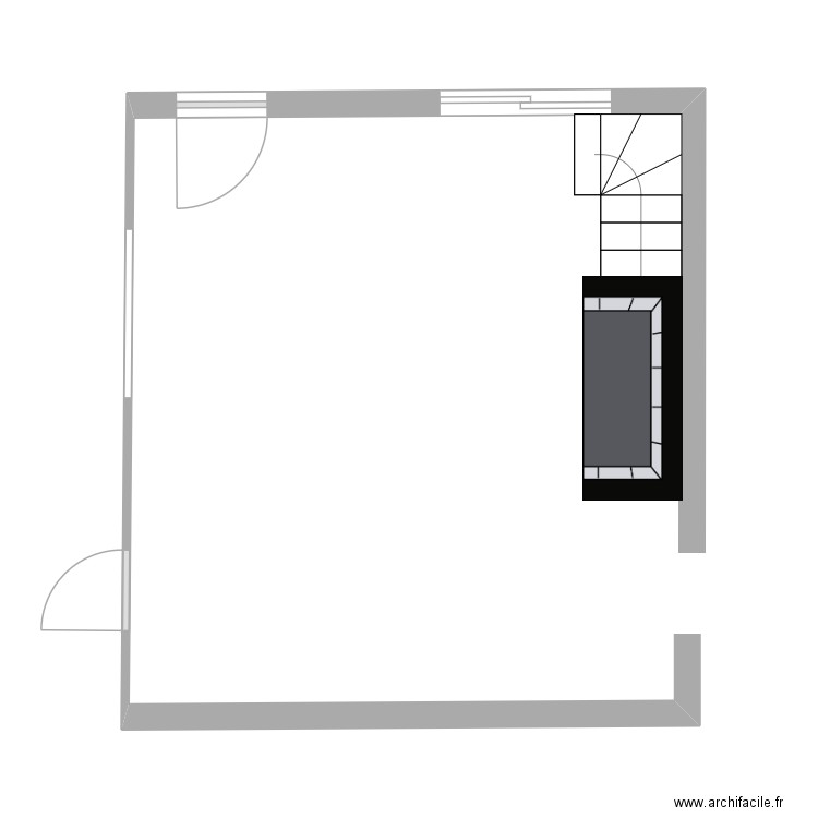 anthony. Plan de 0 pièce et 0 m2