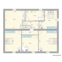 Maison sister Lezay