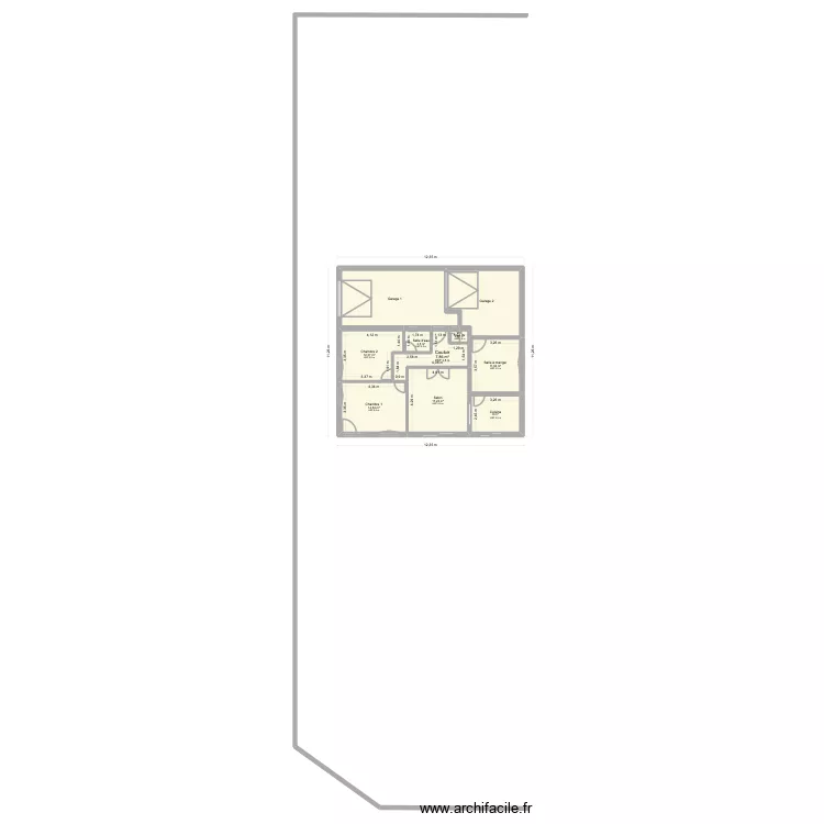 PLAN DP. Plan de 10 et 121 m² PLAN DP. Plan de 10 et 121 m²