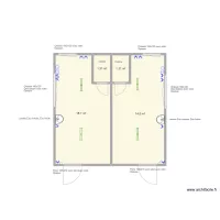 Plan pour ENTRA 