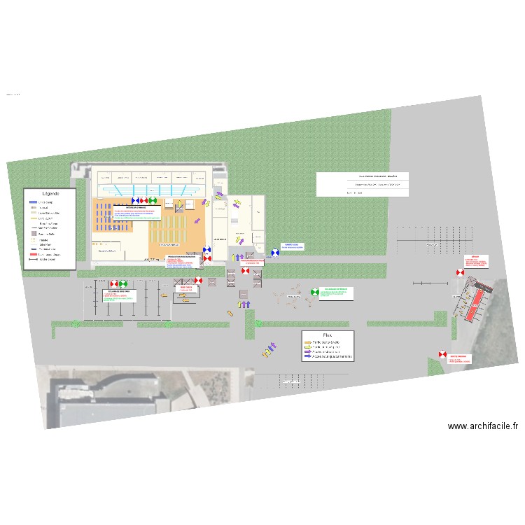 BOLLENE RESSOURCES V2. Plan de 0 pièce et 0 m2