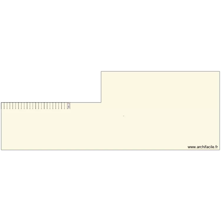 Parking BAI. Plan de 