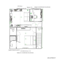 3. Salon et chambre 3 fen&ecirc;tres fauteuil perpendiculaire fen&ecirc;tre