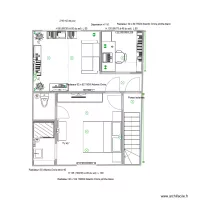 3. Salon et chambre 3 fen&ecirc;tres fauteuil perpendiculaire fen&ecirc;tre