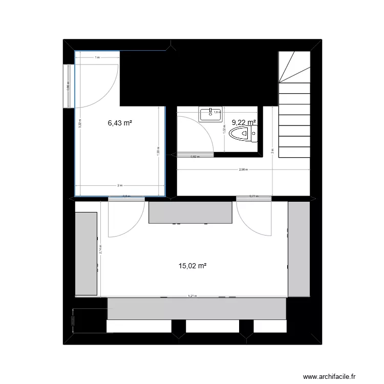 la suisse gourmande - sous sol. Plan de la suisse gourmande - sous sol. Plan de